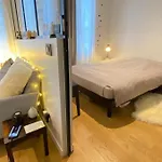 Au Coeur De La Butte Aux Cailles