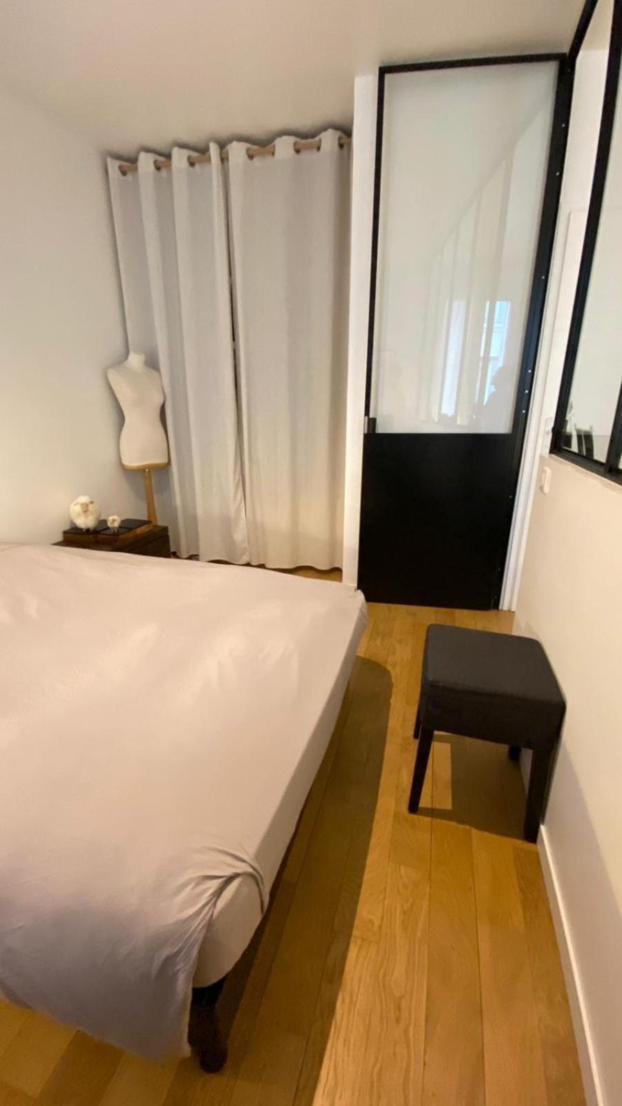 Appartamento Au Coeur De La Butte Aux Cailles