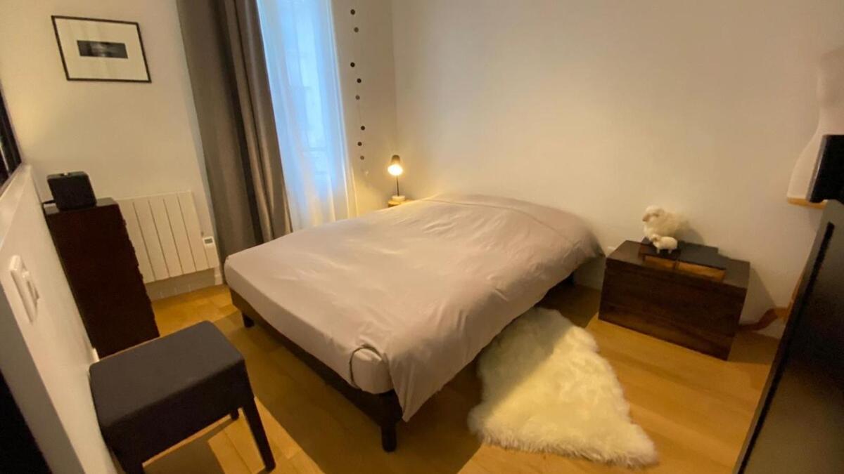 Appartamento Au Coeur De La Butte Aux Cailles